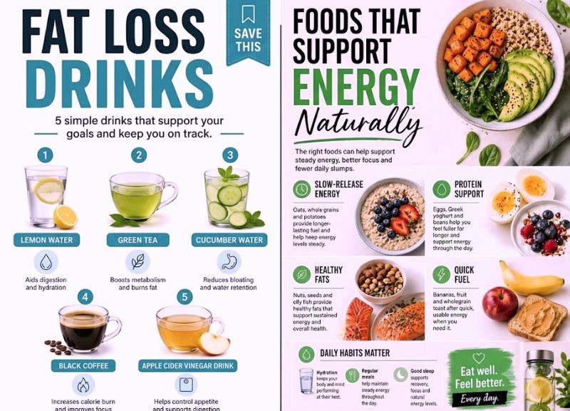 healthy protein shakes for fat loss