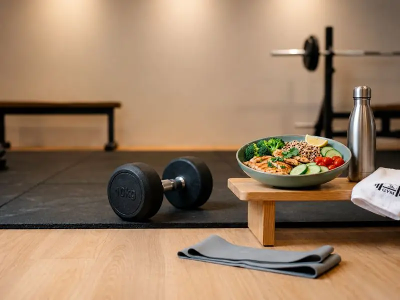 Benefits of high protein foods for muscle gain