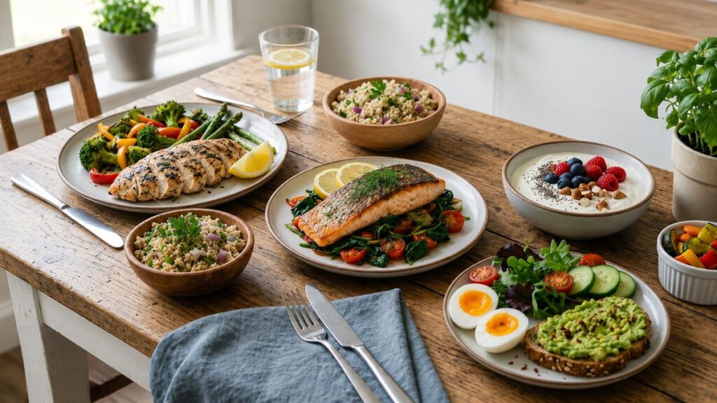 Best High Protein Recipes for Weight Loss