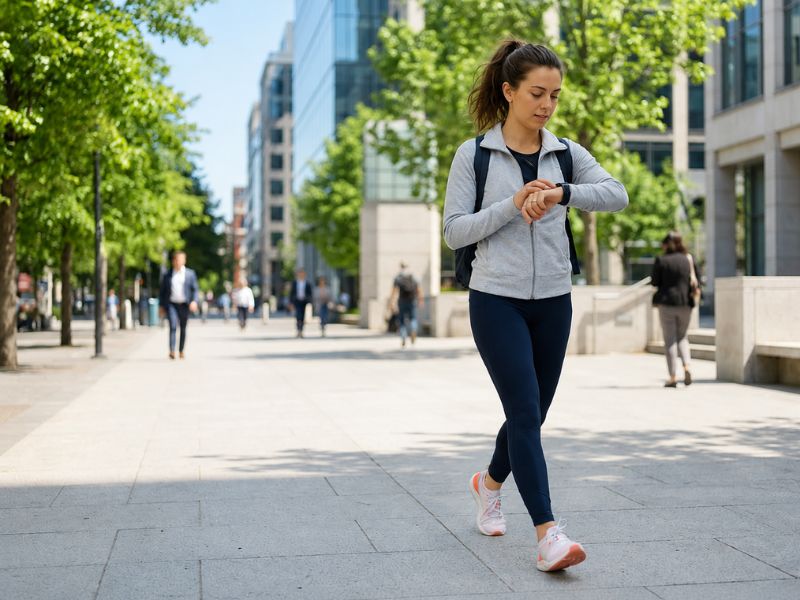 Calories burned during walking for weight loss