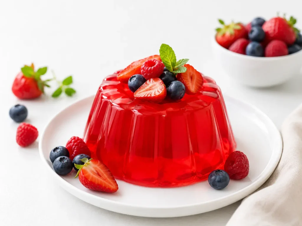 Easy sugar free gelatin recipes for weight loss dessert