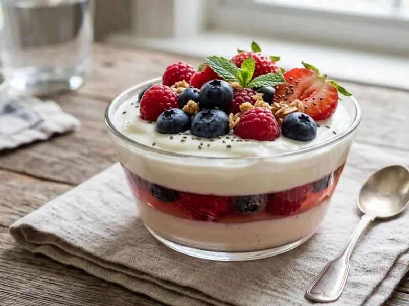 Benefits of sugar free gelatin recipes for weight loss