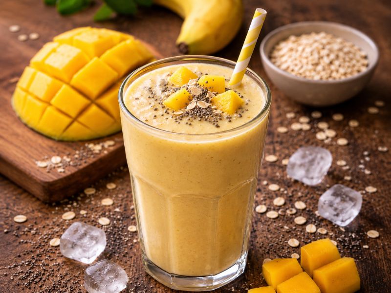 healthy foods to combine with best whey protein for weight loss