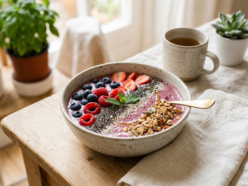 Benefits of Chia Seeds for Weight Loss