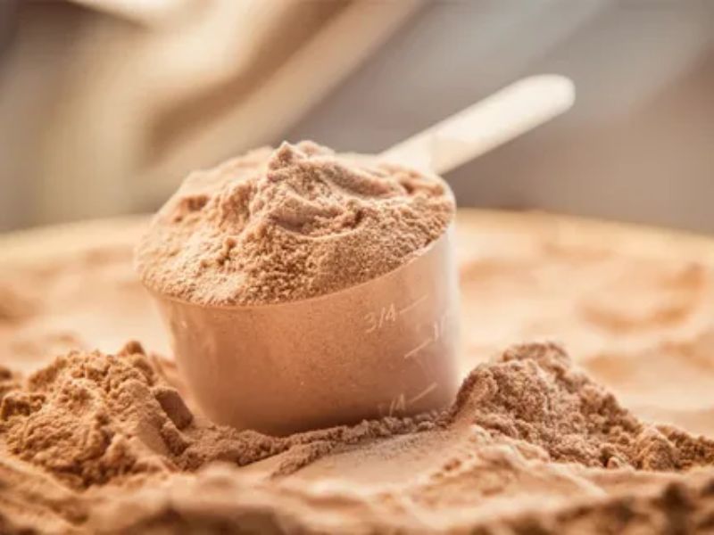 Common mistakes people make when buying protein powder