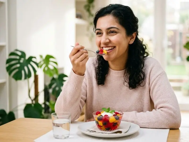 How sugar free gelatin recipes for weight loss support healthy eating