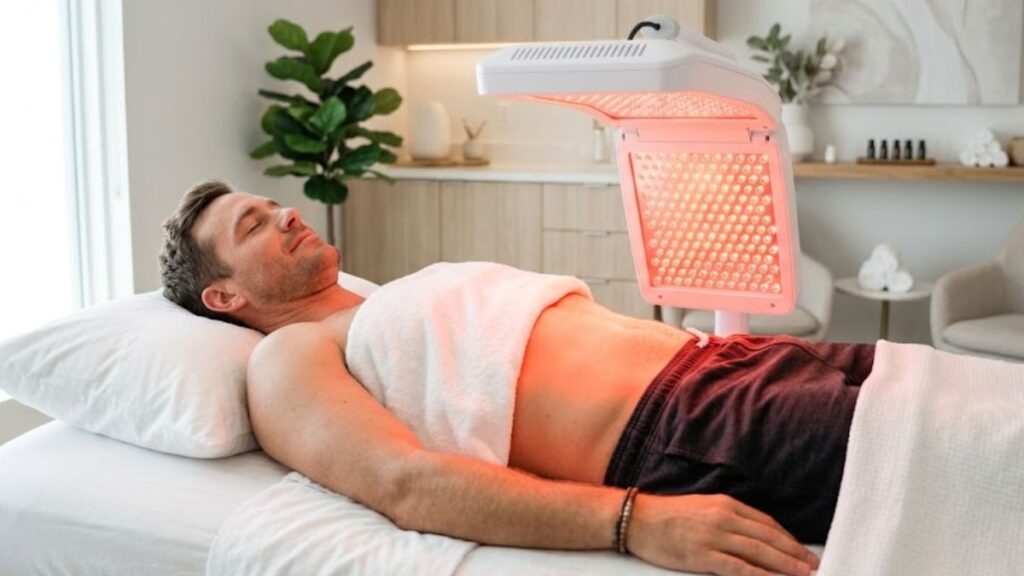 Does Red Light Therapy Help With Weight Loss