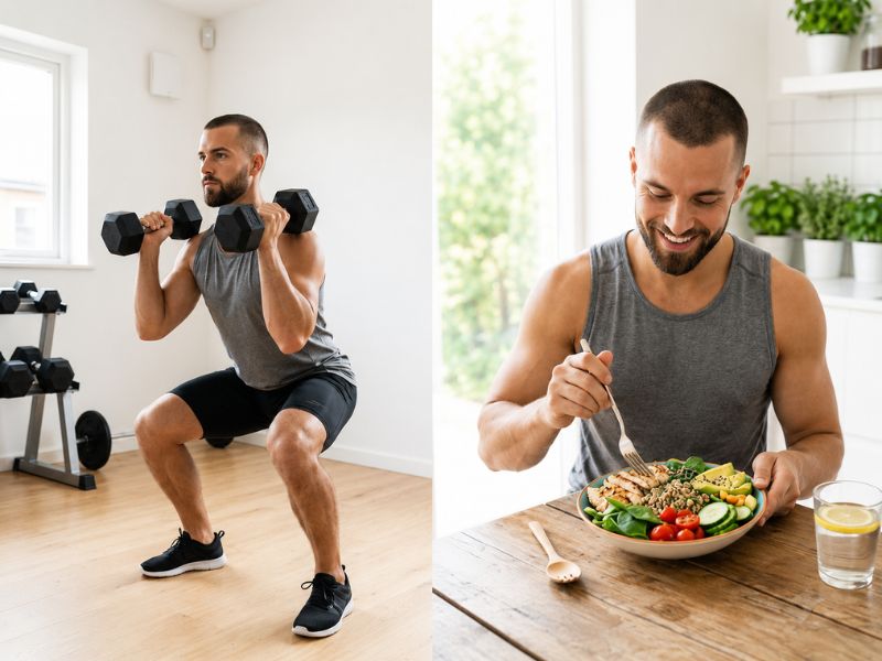healthy lifestyle tips for better weight loss results