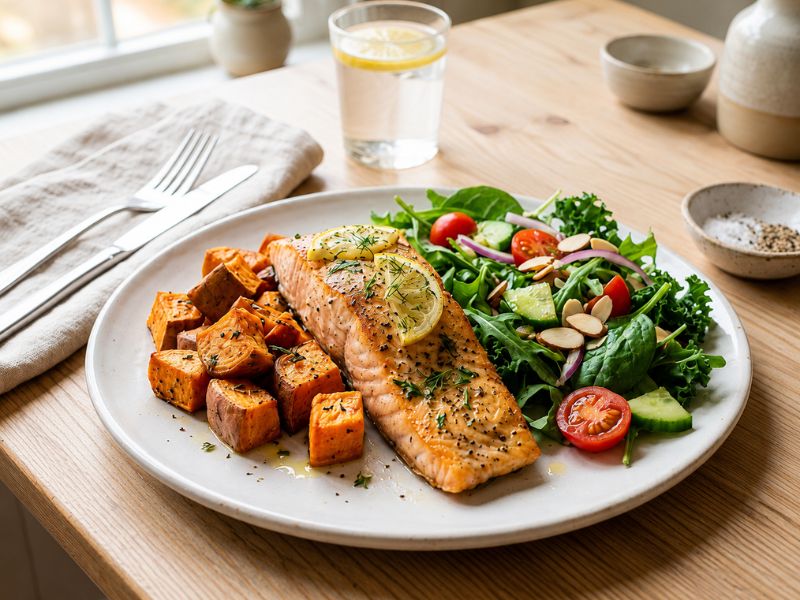 Sample macro friendly meal plan for weight loss