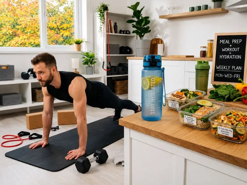 How to eat high protein foods for muscle gain