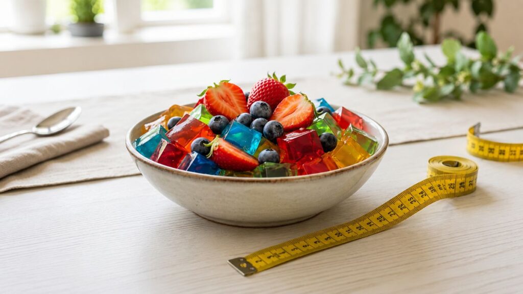 Sugar Free Gelatin Recipes for Weight Loss