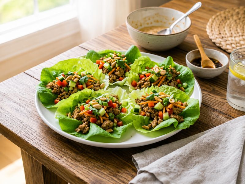 Healthy high protein lunch recipes for weight loss