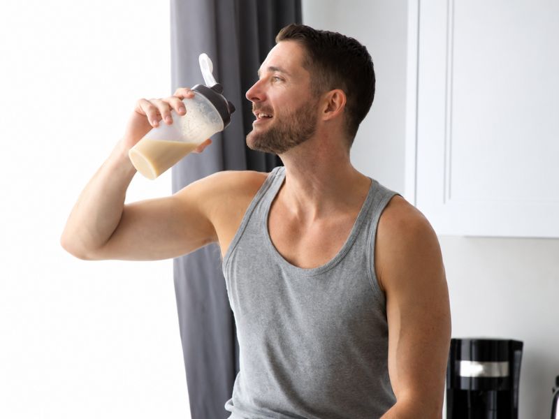 best whey protein for weight loss helping fat loss and muscle retention