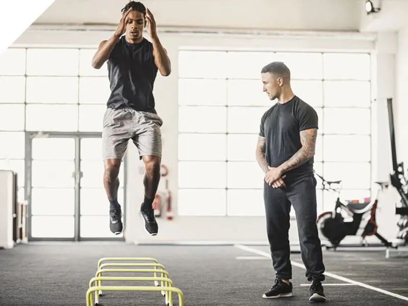 resistance training for muscle growth