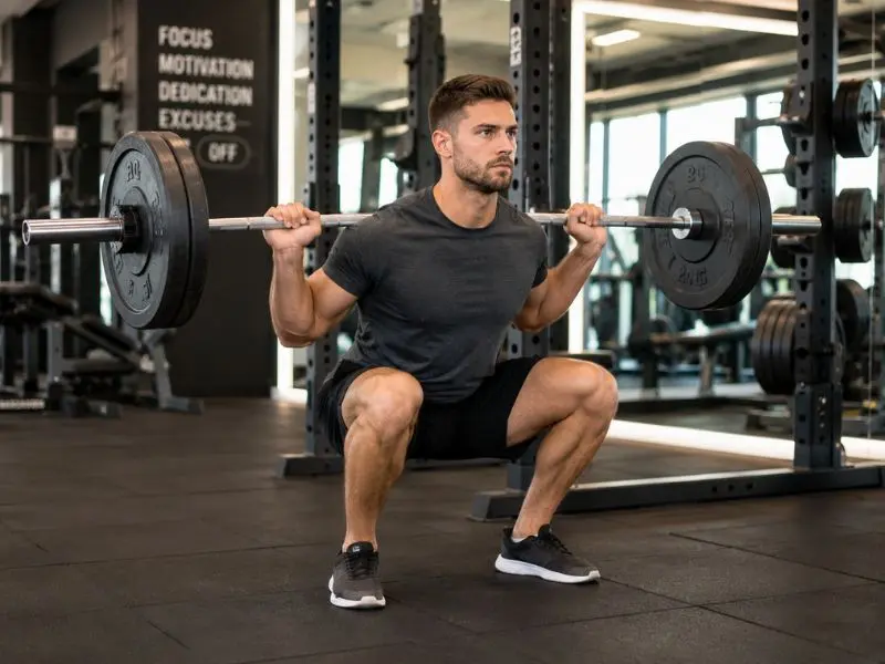 strength training for muscle growth