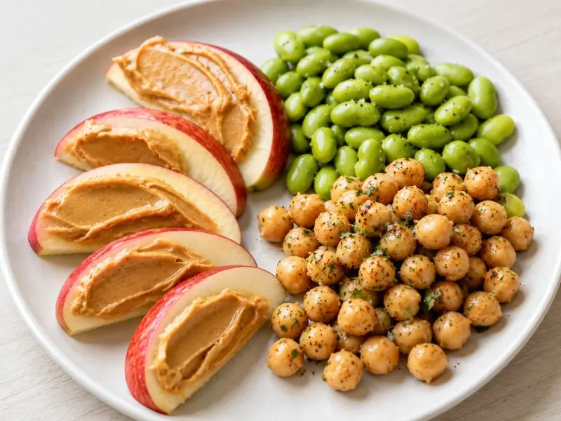 Healthy protein snacks for weight loss