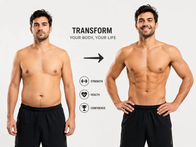 Benefits of gaining muscle for skinny guys