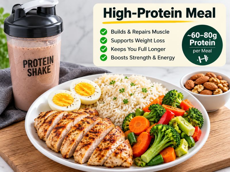 Best nutrition for how much muscle can you gain in a year
