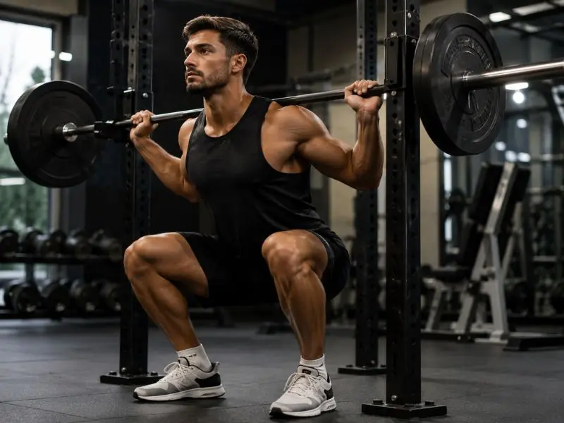 Resistance training for muscle growth during weight loss