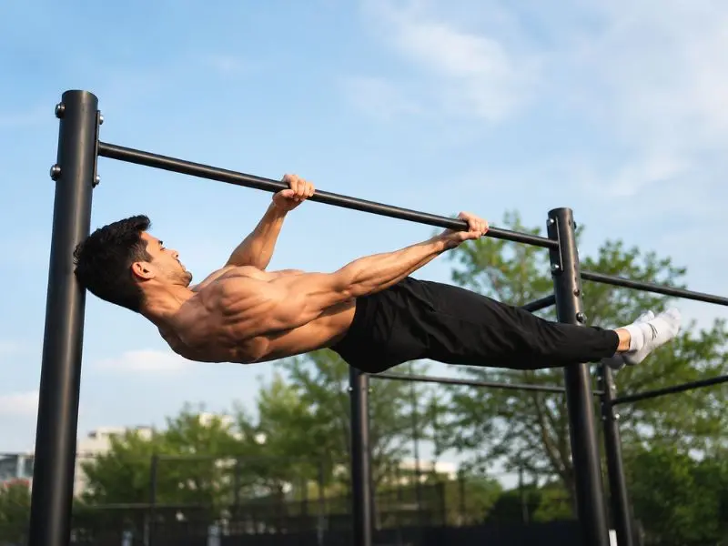 can i gain muscle with calisthenics success results