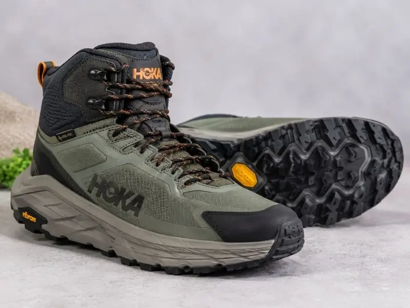 HOKA Anacapa 2 Mid GTX hiking boot