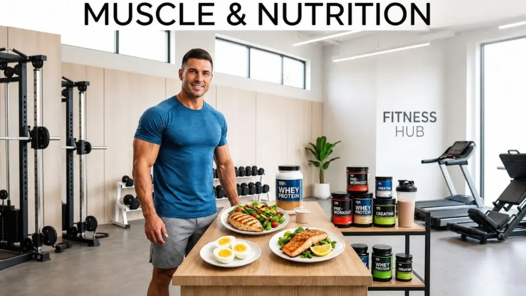 How much protein per day to gain muscle with high protein foods