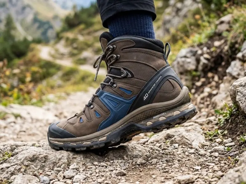 how to choose hiking boots for plantar fasciitis