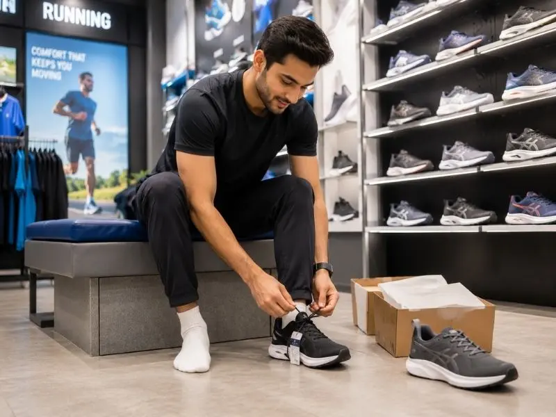 choosing the right hiking or walking shoes