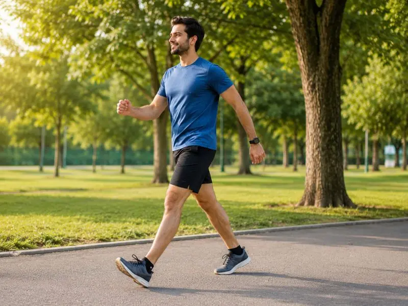 tips for getting better results from a 30 minute walk