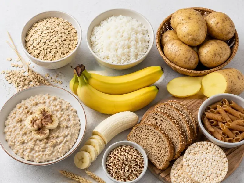 high protein foods for fat loss and muscle gain
