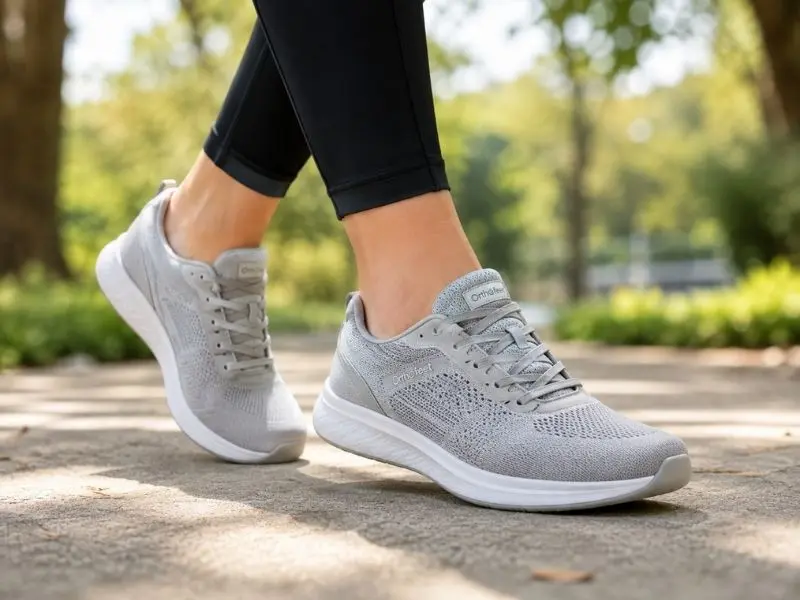 Orthofeet Kita walking shoes for women