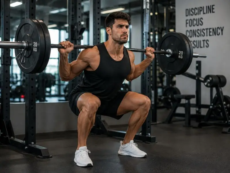 How to gain muscle mass without fat with progressive resistance training