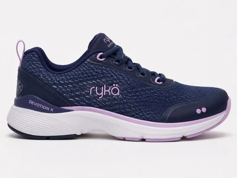 Ryka Devotion X walking shoe for women