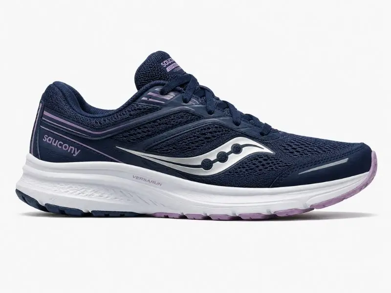 Saucony Endorphin Speed 5 women’s walking shoe