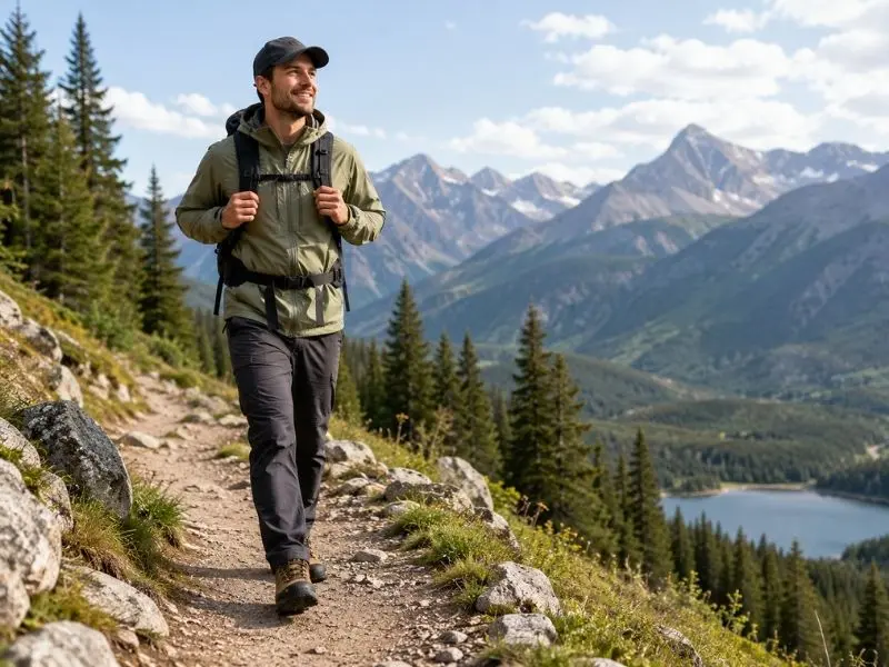 hiking with plantar fasciitis tips