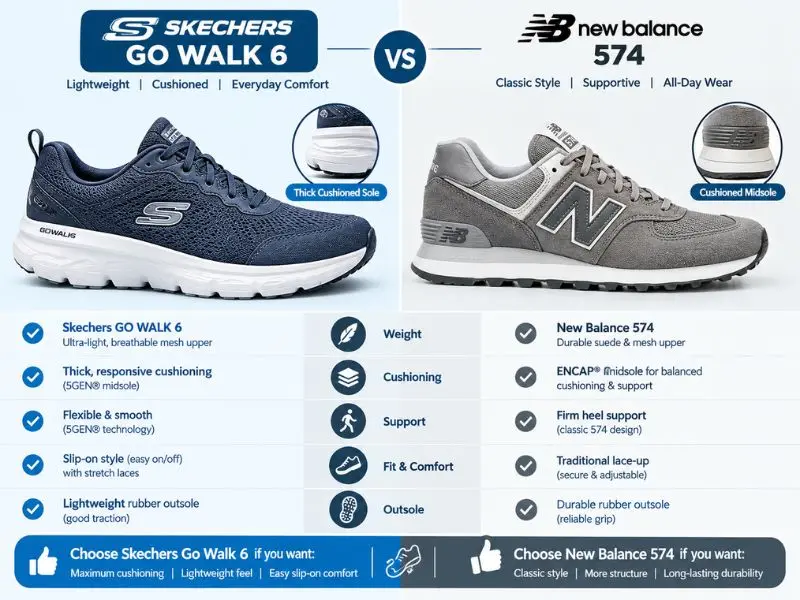 ASICS GEL-KAYANO 32 and HOKA Arahi 8