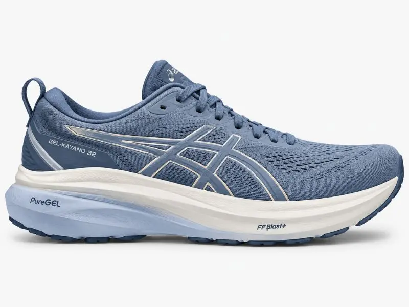 ASICS GEL-KAYANO 32 stability running shoe