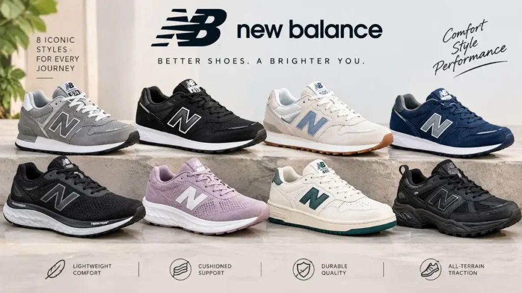 best New Balance sneakers 2026