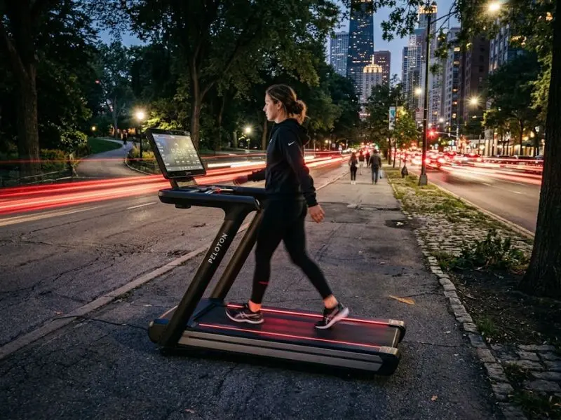 walking shoes for pavement treadmill and light trails