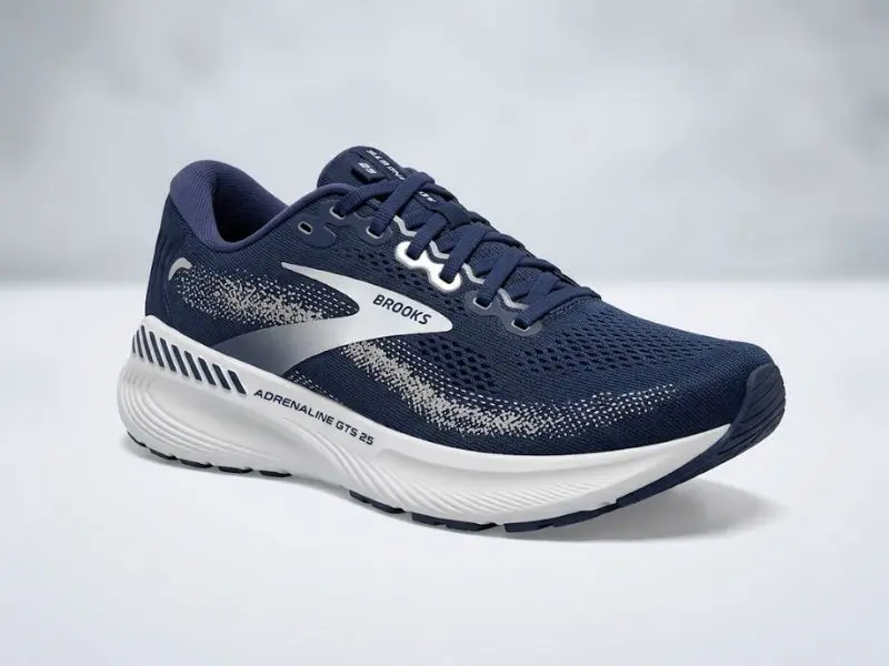 Brooks Adrenaline GTS 25 stability walking shoe