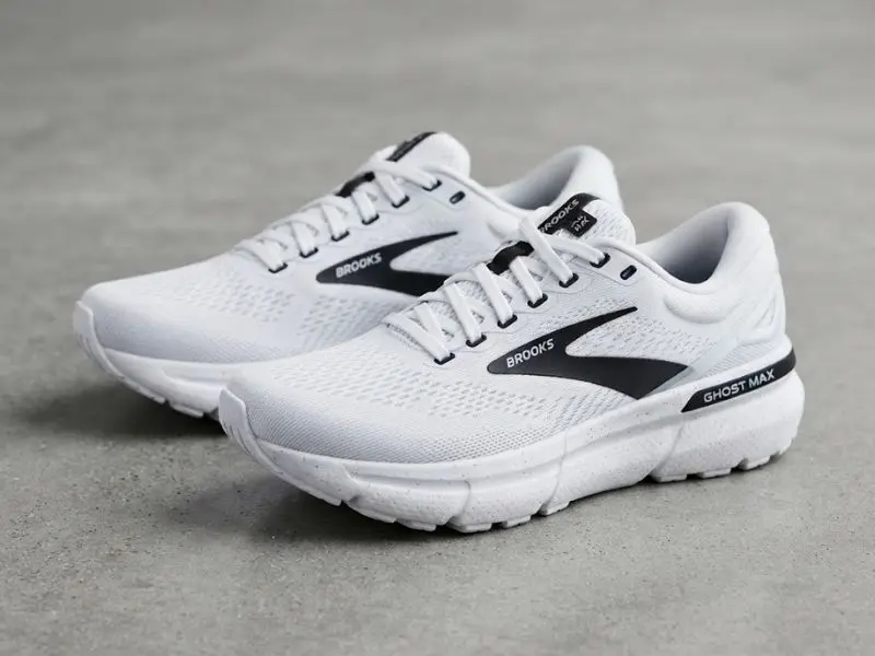 Brooks Ghost Max 3 walking shoes for seniors