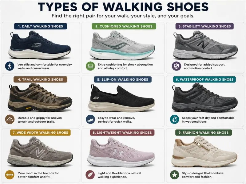 11 best walking shoes of 2026