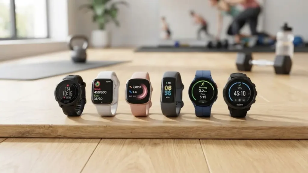 best fitness trackers of 2026