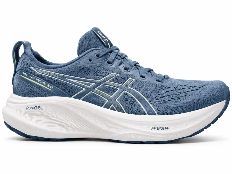 ASICS GEL-NIMBUS 28 for high arches