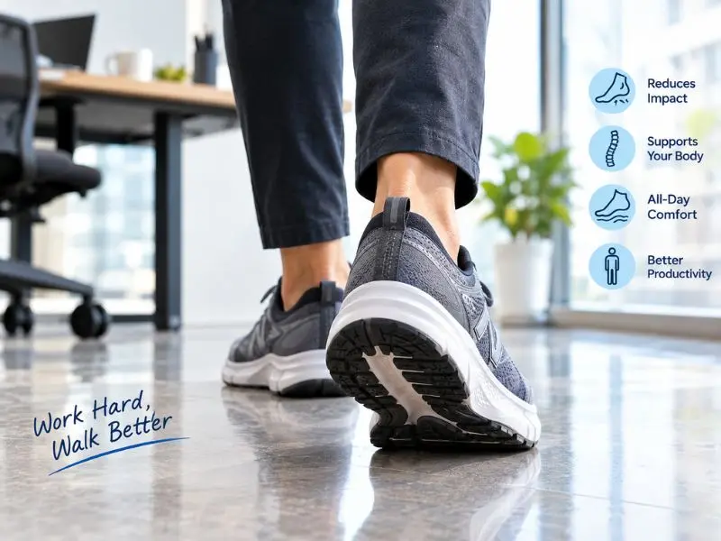 best insoles for high impact activities and standing