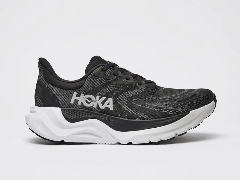 HOKA Arahi 8 stability shoe for overpronation