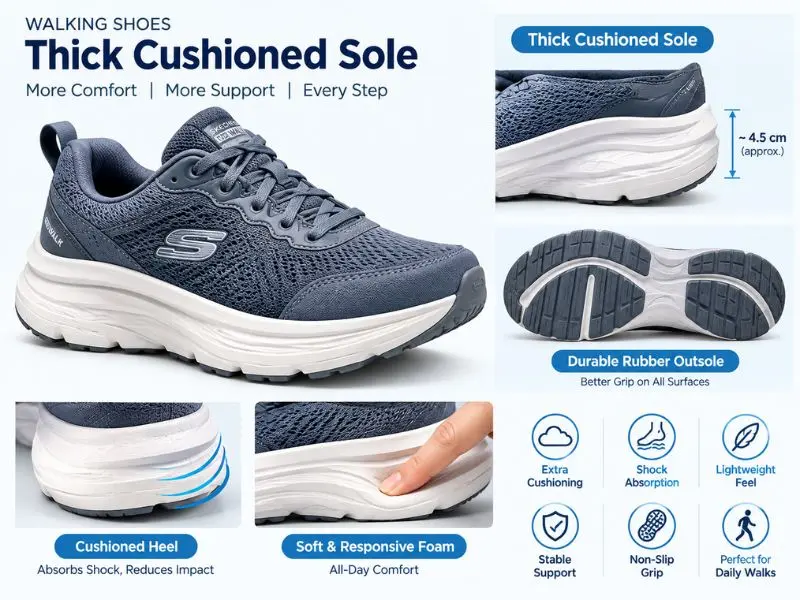 HOKA Bondi 9 cushioned walking shoe