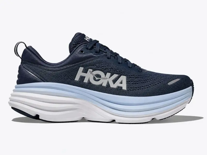 maximum cushioning walking shoe for long walks