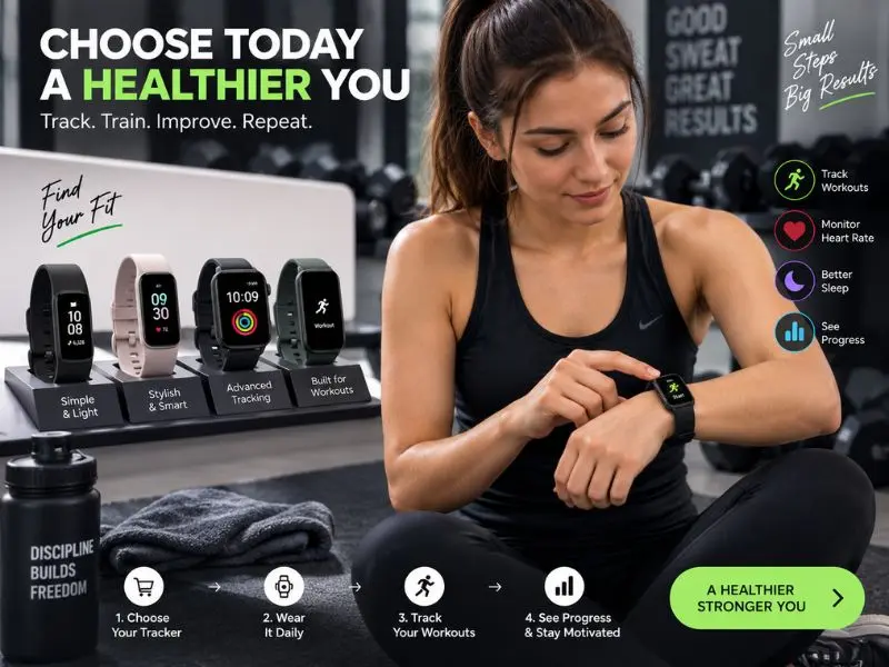 how to choose the right fitness tracker