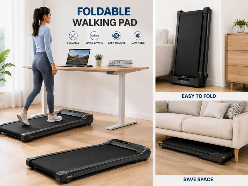 Walking Pad C2 foldable walking pad